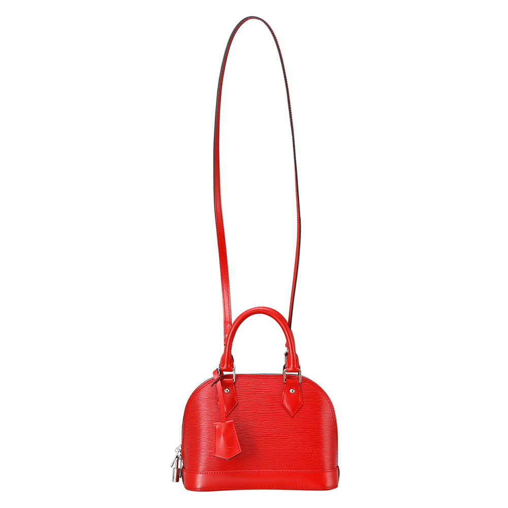 LOUIS VUITTON(USED)루이비통 에삐 알마BB