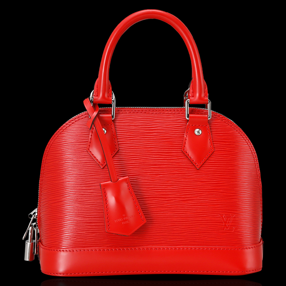 LOUIS VUITTON(USED)루이비통 에삐 알마BB