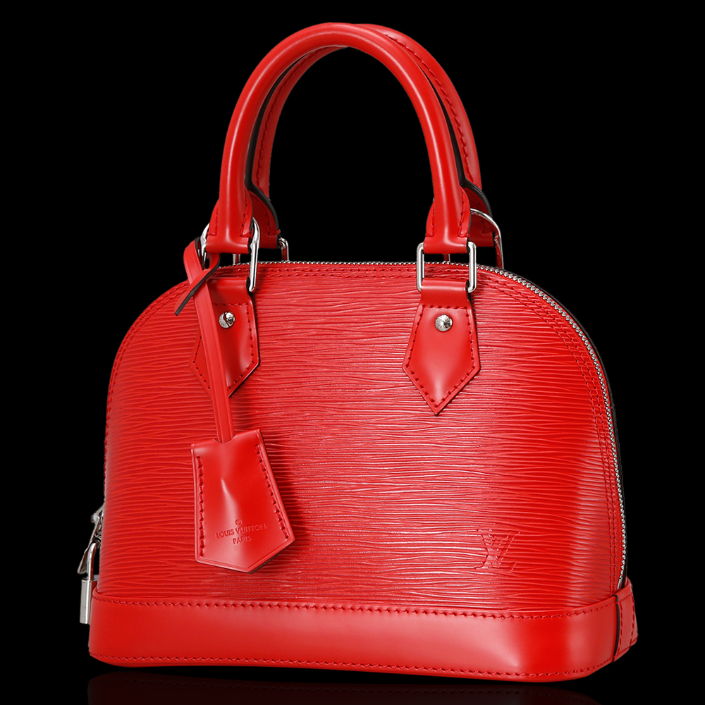 LOUIS VUITTON(USED)루이비통 에삐 알마BB