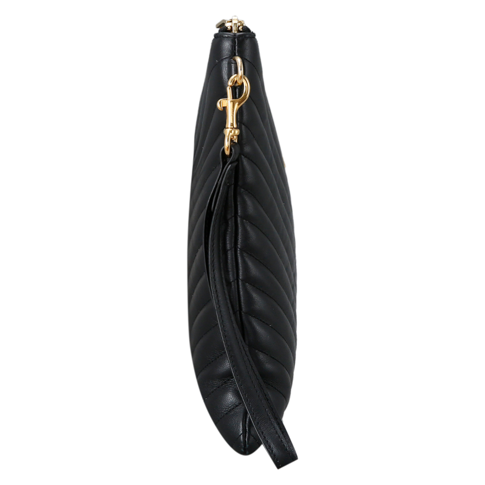 Yves Saint Laurent(USED)생로랑 모노그램 쉐브론 클러치