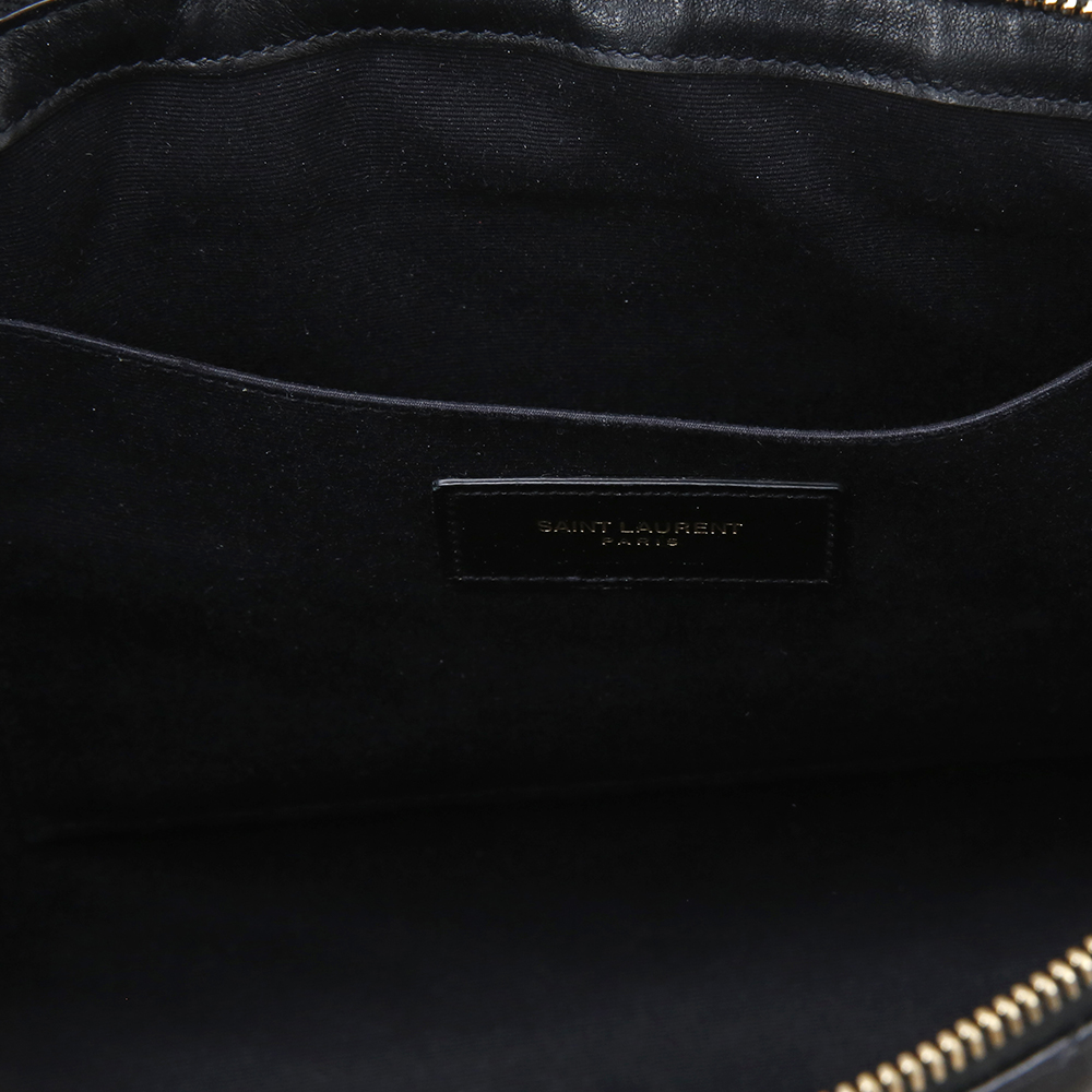 Yves Saint Laurent(USED)생로랑 모노그램 쉐브론 클러치