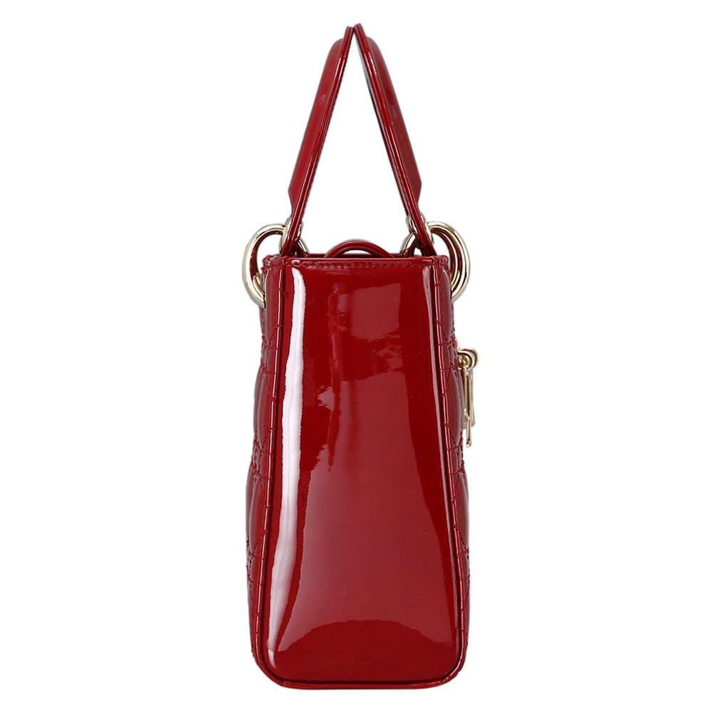 CHRISTIAN DIOR(USED)크리스찬디올 레이디디올 페이던트 스몰