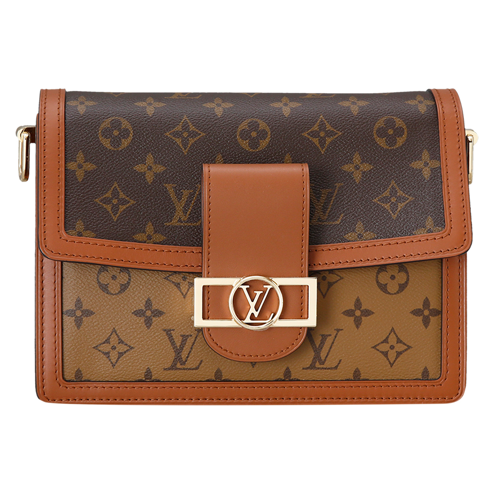 LOUIS VUITTON(USED)루이비통 모노그램 도핀MM