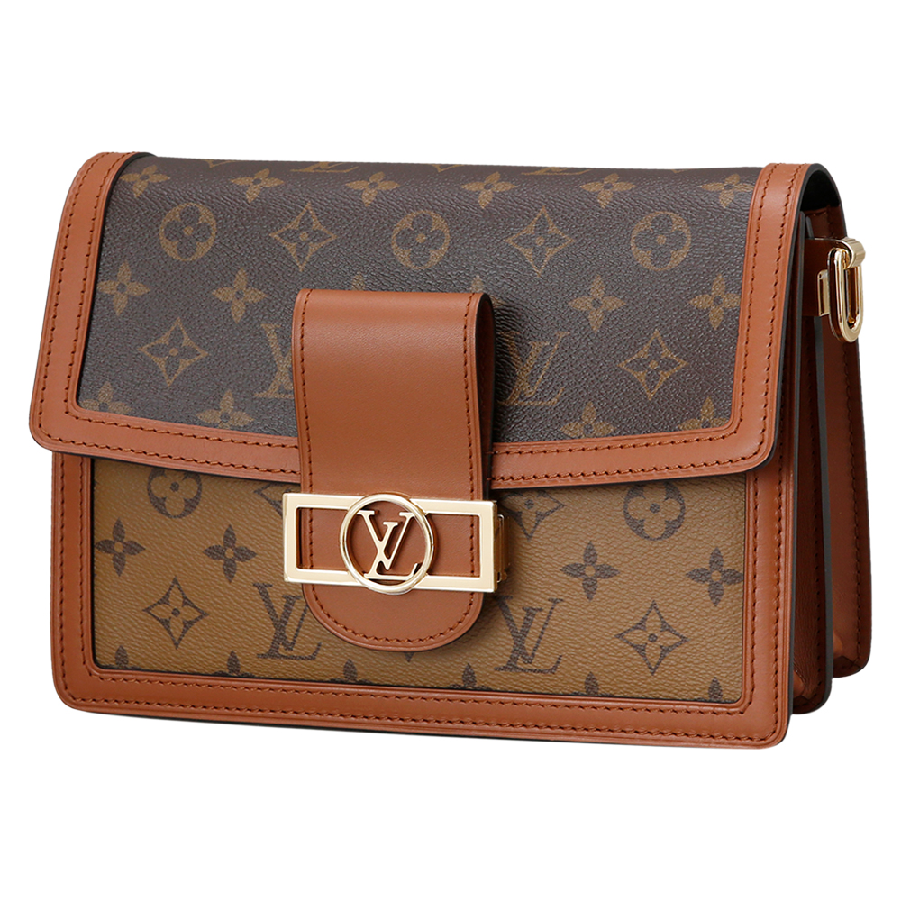 LOUIS VUITTON(USED)루이비통 모노그램 도핀MM