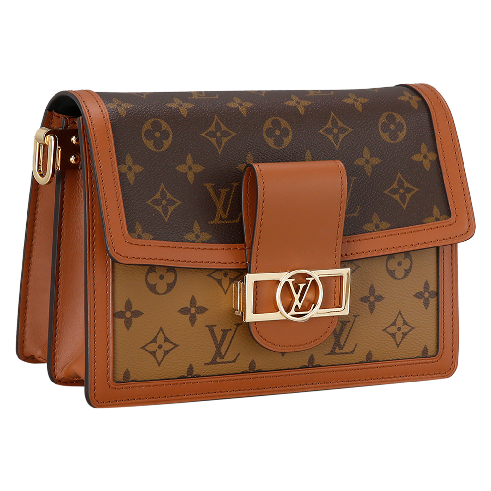 LOUIS VUITTON(USED)루이비통 모노그램 도핀MM