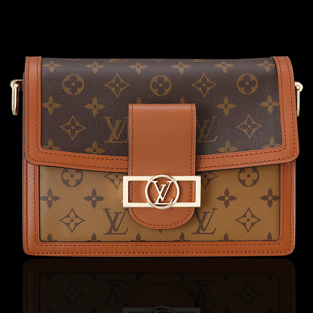LOUIS VUITTON(USED)루이비통 모노그램 도핀MM