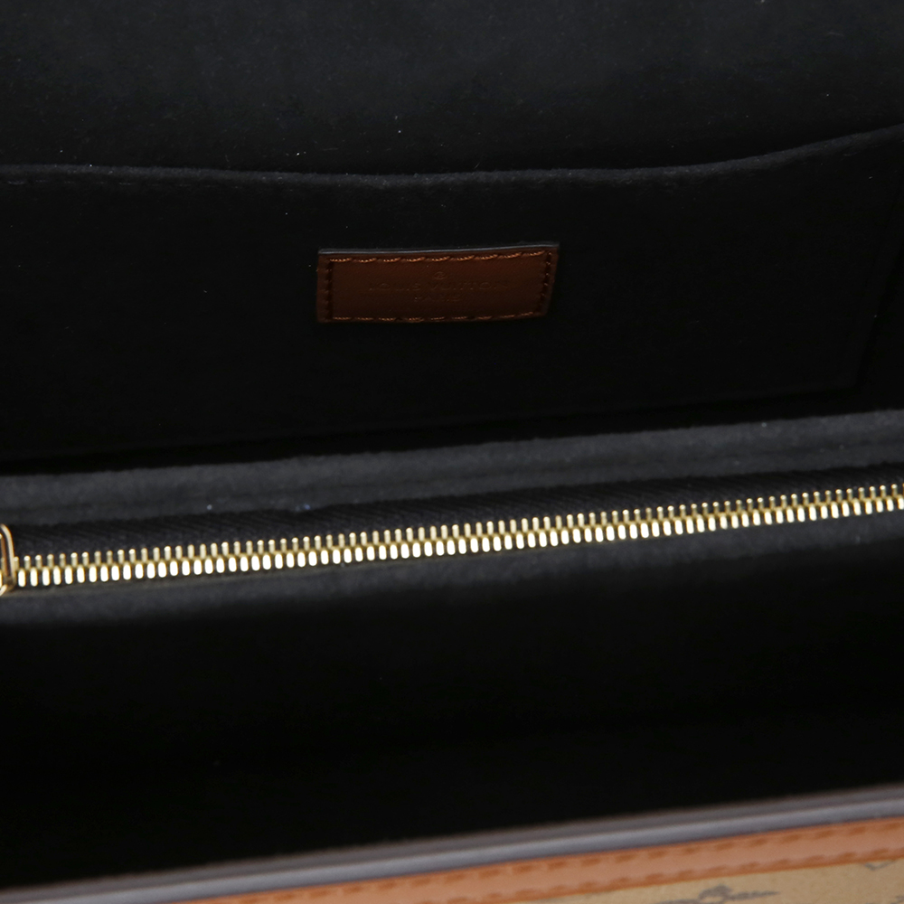 LOUIS VUITTON(USED)루이비통 모노그램 도핀MM