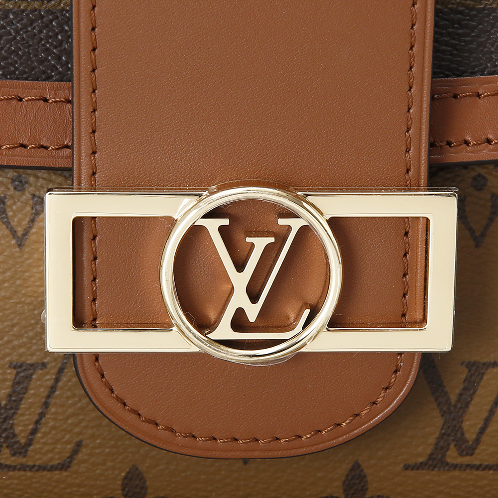 LOUIS VUITTON(USED)루이비통 모노그램 도핀MM