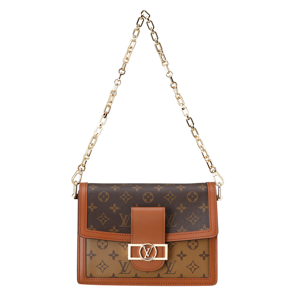 LOUIS VUITTON(USED)루이비통 모노그램 도핀MM