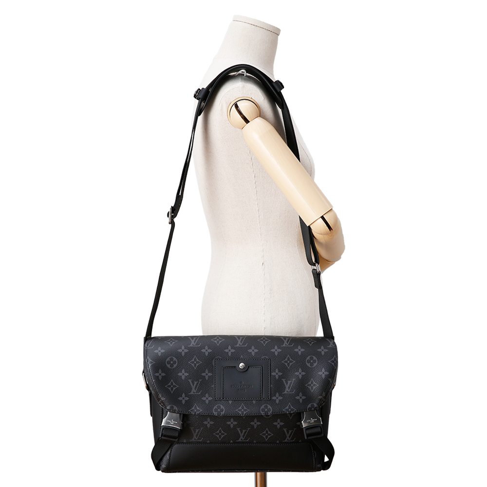 LOUIS VUITTON(USED)루이비통 모노그램 이클립스 보야제 메신저PM