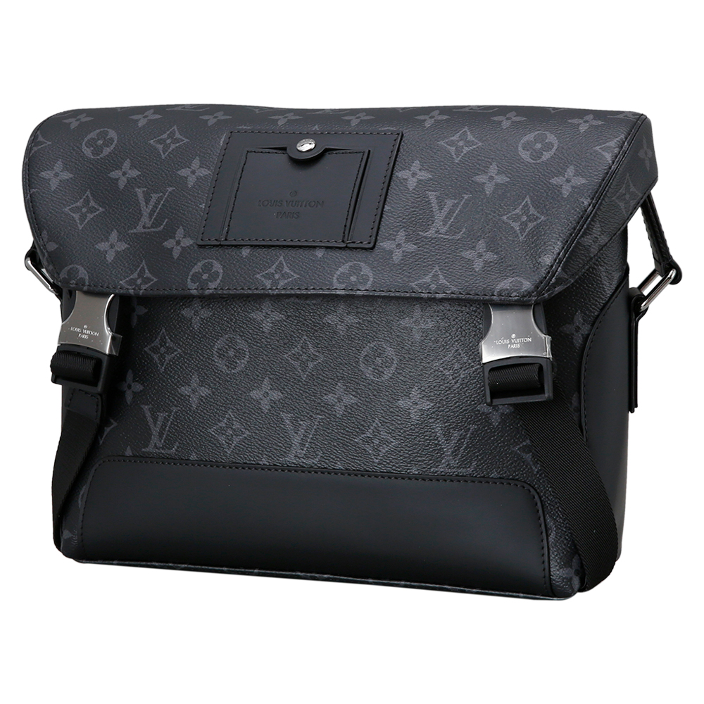 LOUIS VUITTON(USED)루이비통 모노그램 이클립스 보야제 메신저PM
