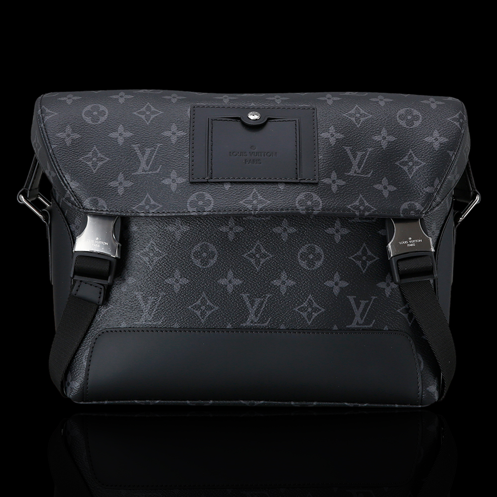 LOUIS VUITTON(USED)루이비통 모노그램 이클립스 보야제 메신저PM