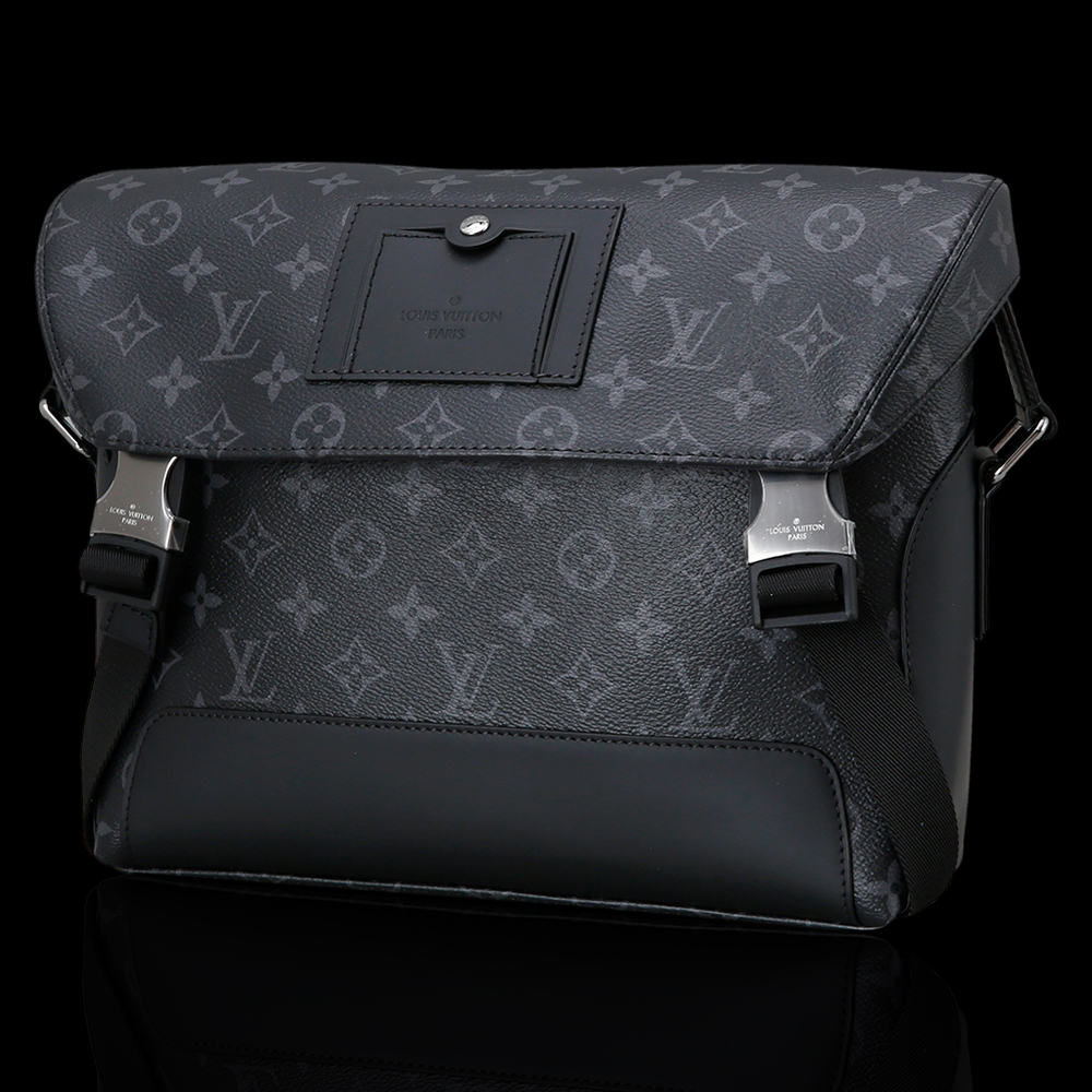LOUIS VUITTON(USED)루이비통 모노그램 이클립스 보야제 메신저PM