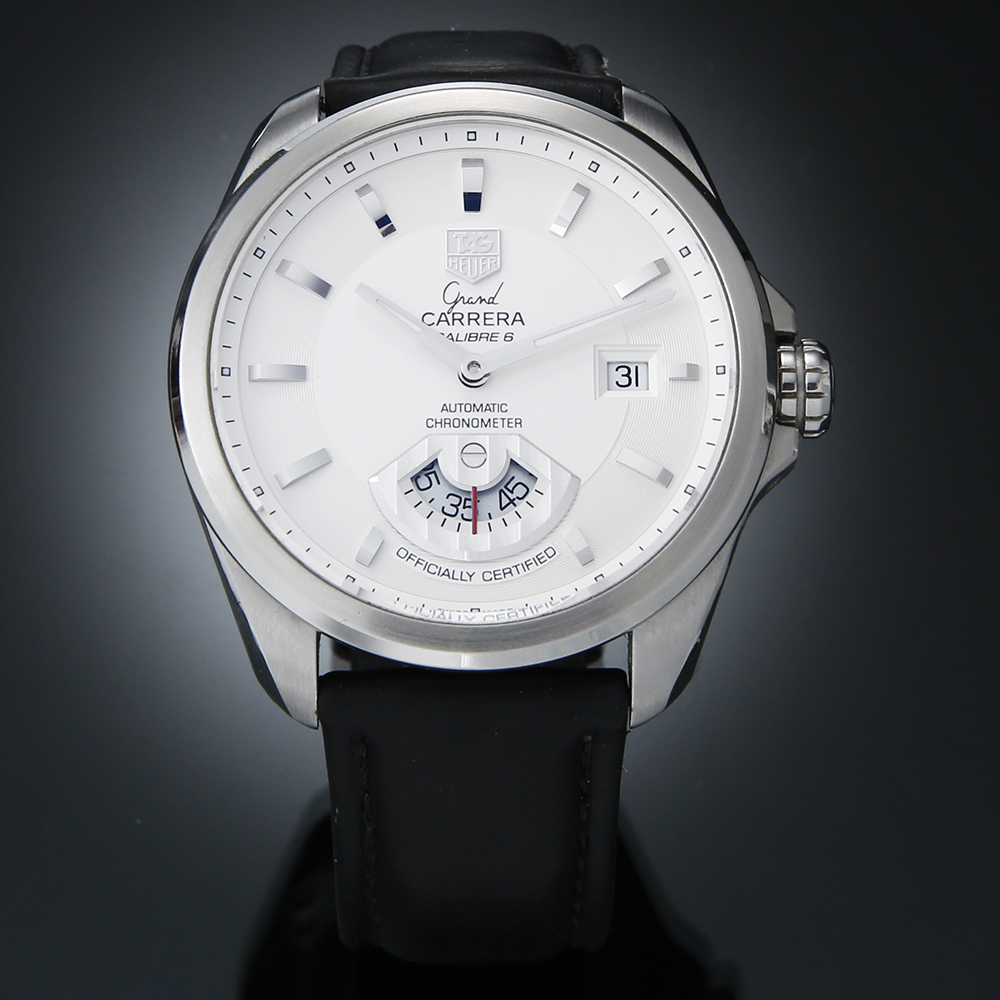 TAG Heuer(USED)태그호이어 그랜드 까레라 WAV511B