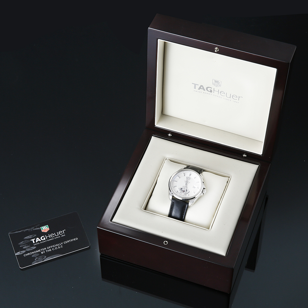 TAG Heuer(USED)태그호이어 그랜드 까레라 WAV511B