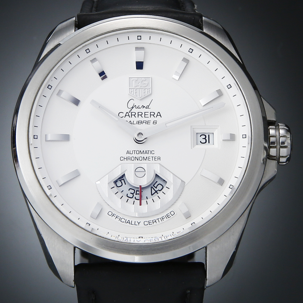 TAG Heuer(USED)태그호이어 그랜드 까레라 WAV511B