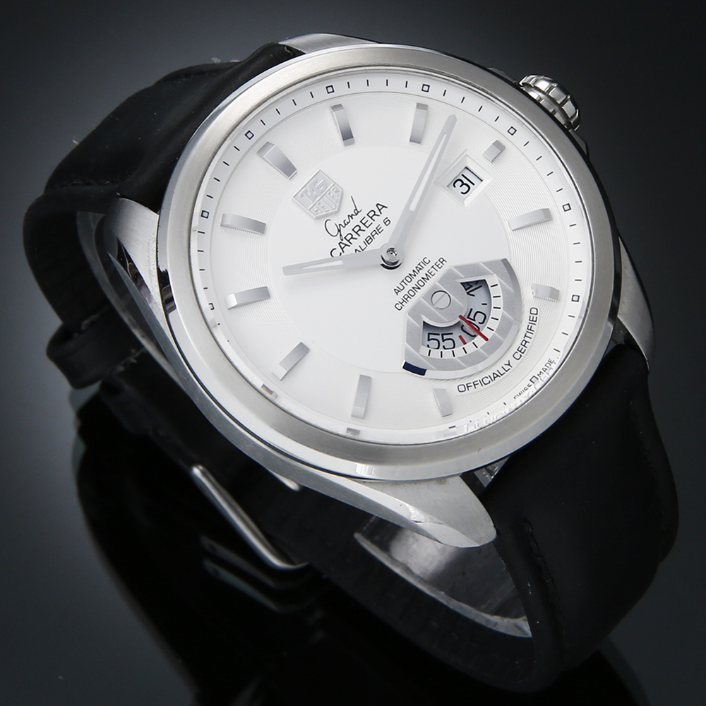 TAG Heuer(USED)태그호이어 그랜드 까레라 WAV511B