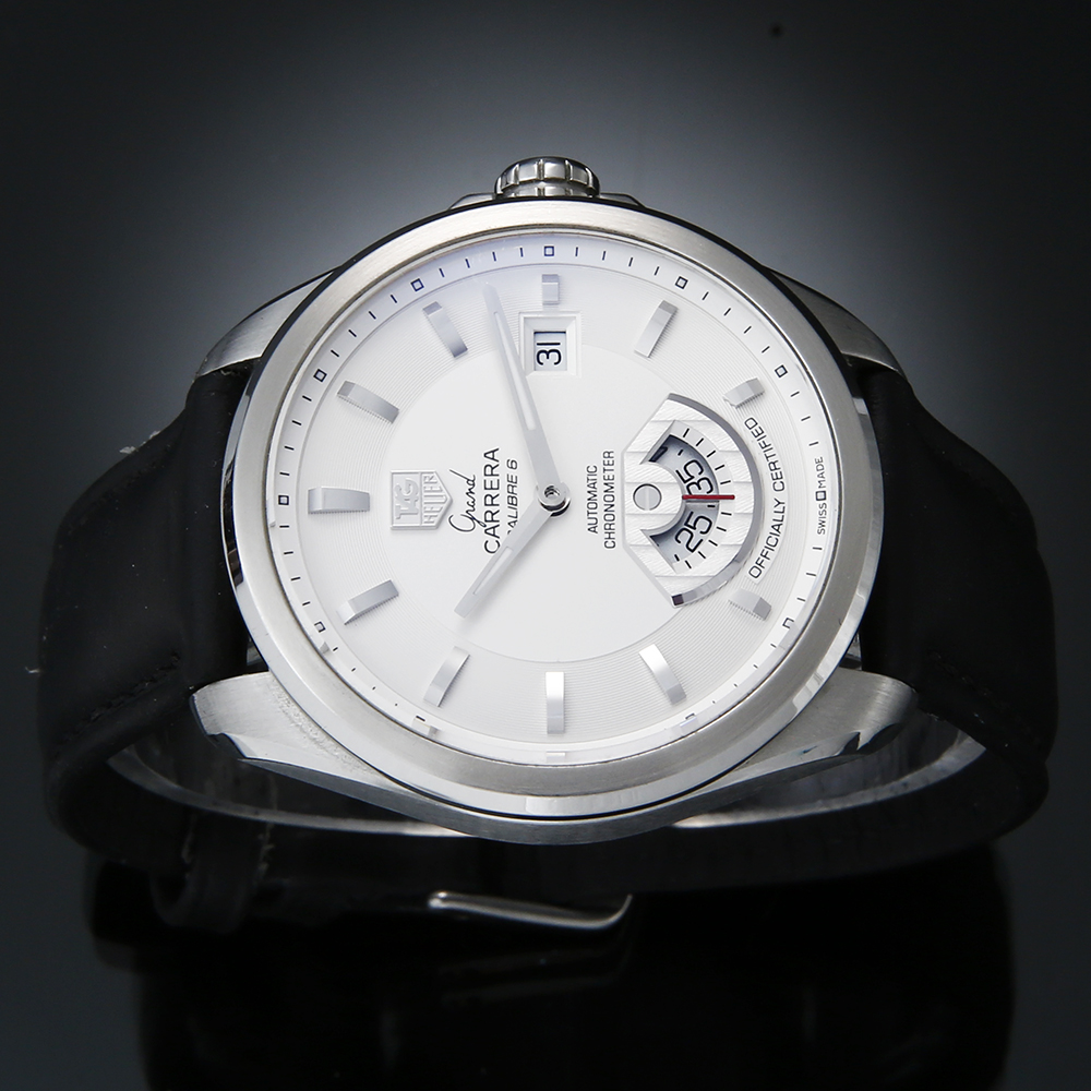 TAG Heuer(USED)태그호이어 그랜드 까레라 WAV511B