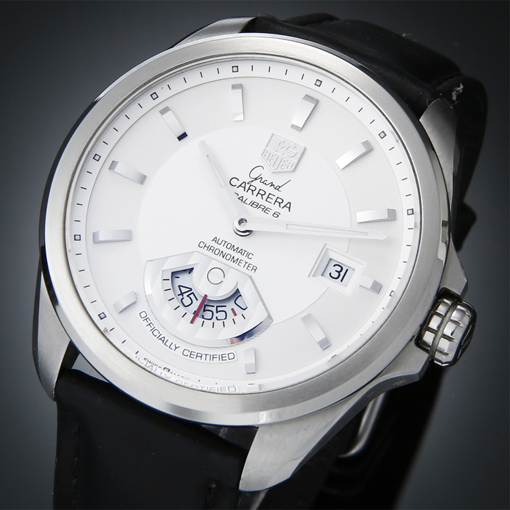 TAG Heuer(USED)태그호이어 그랜드 까레라 WAV511B