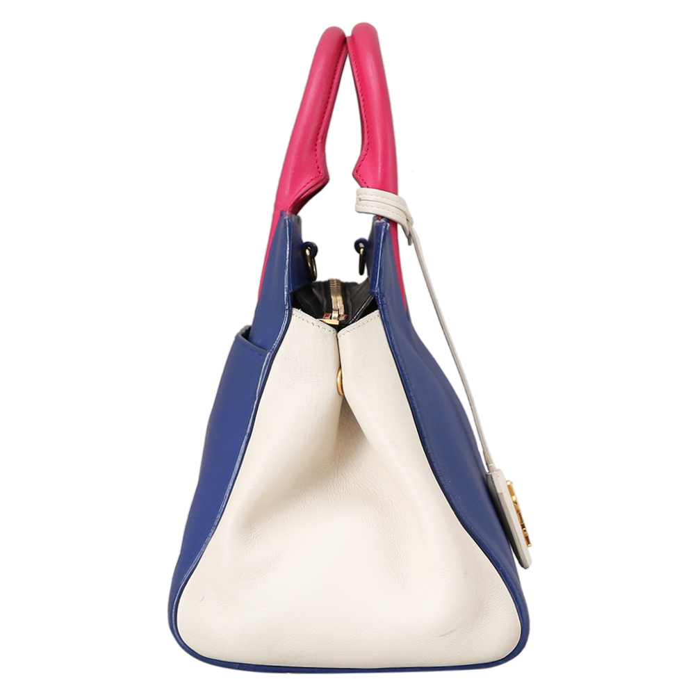 Yves Saint Laurent(USED)생로랑 모노그램 리브고쉬 토트겸 숄더백