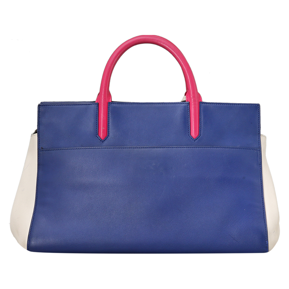 Yves Saint Laurent(USED)생로랑 모노그램 리브고쉬 토트겸 숄더백