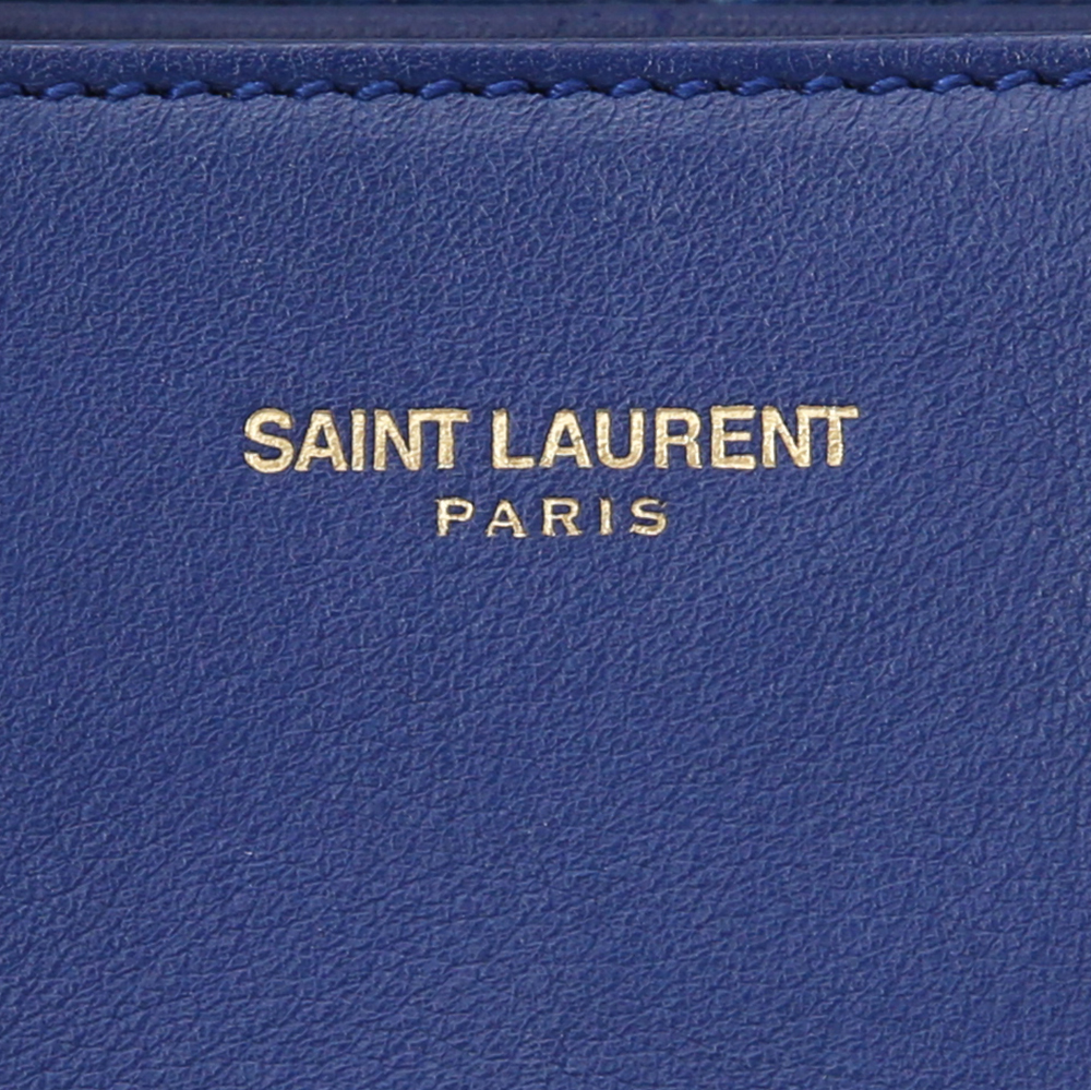 Yves Saint Laurent(USED)생로랑 모노그램 리브고쉬 토트겸 숄더백