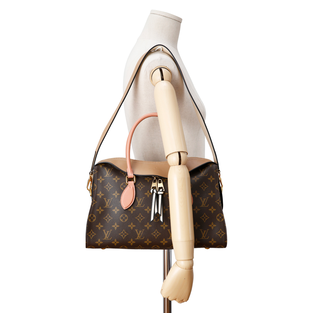 LOUIS VUITTON(USED)루이비통 모노그램 튈르리