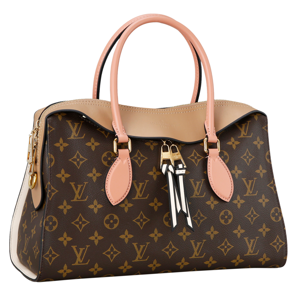 LOUIS VUITTON(USED)루이비통 모노그램 튈르리