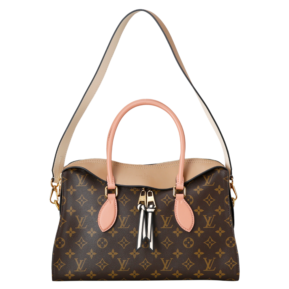 LOUIS VUITTON(USED)루이비통 모노그램 튈르리