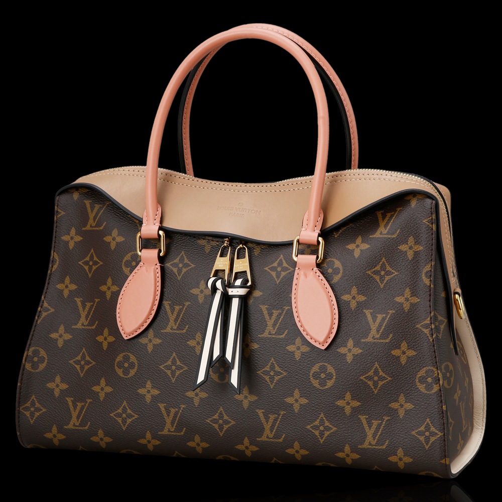 LOUIS VUITTON(USED)루이비통 모노그램 튈르리