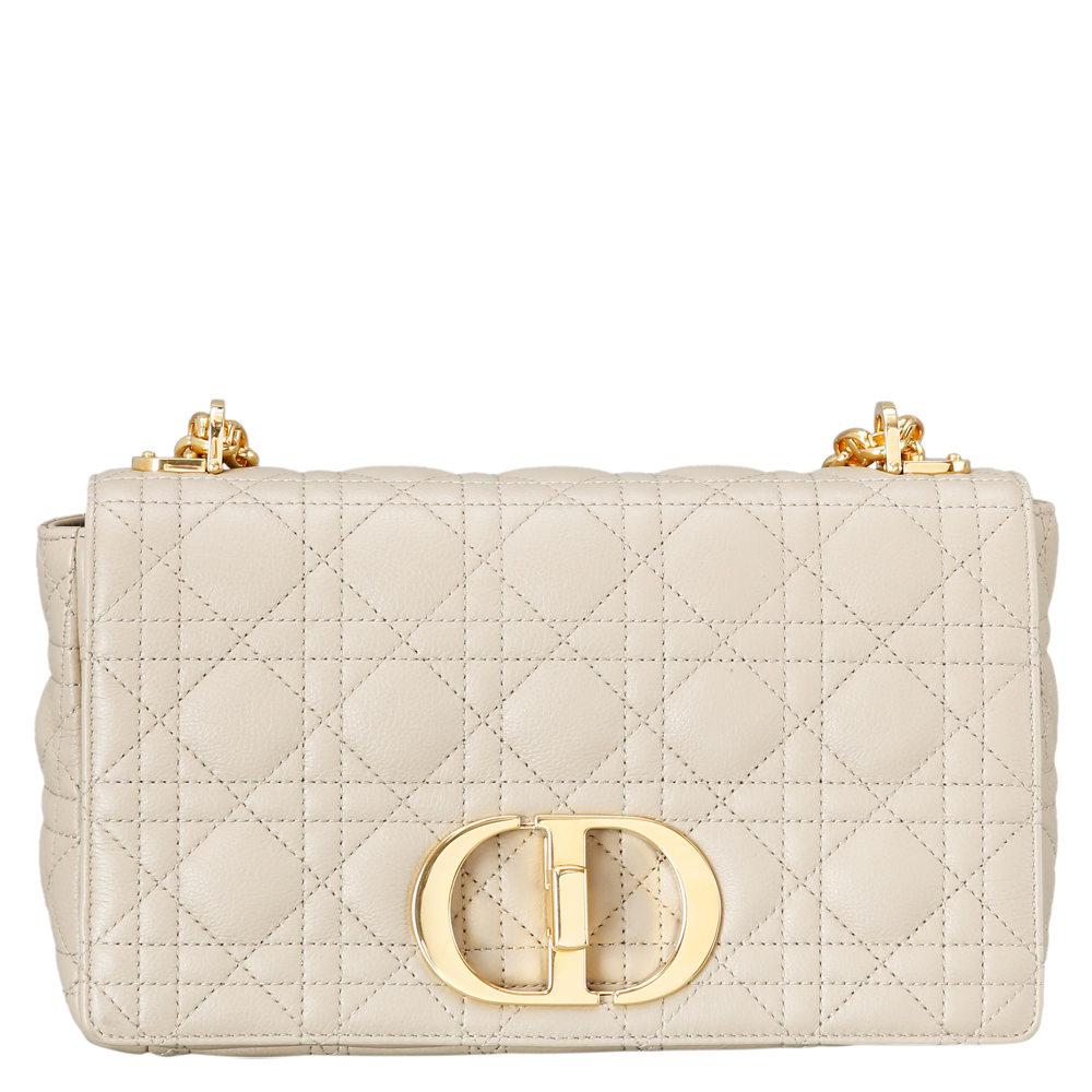 CHRISTIAN DIOR(USED)크리스찬디올 디올 카로 체인 숄더백