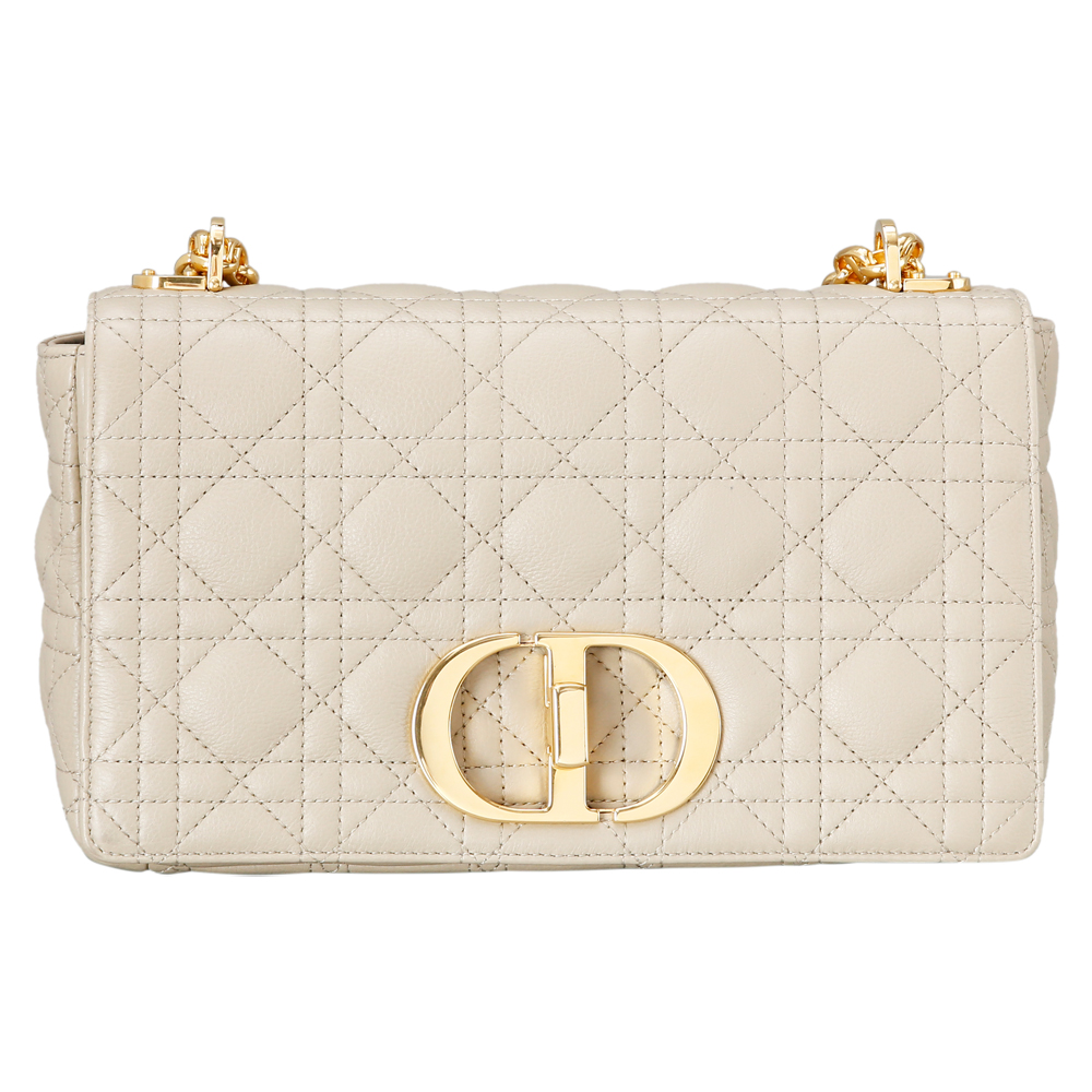 CHRISTIAN DIOR(USED)크리스찬디올 디올 카로 체인 숄더백