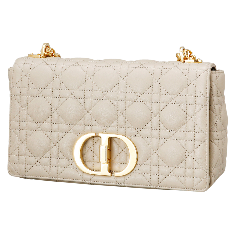CHRISTIAN DIOR(USED)크리스찬디올 디올 카로 체인 숄더백