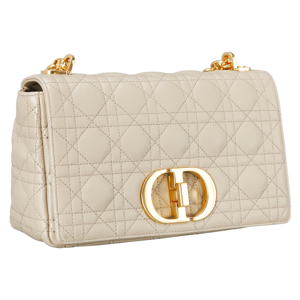 CHRISTIAN DIOR(USED)크리스찬디올 디올 카로 체인 숄더백