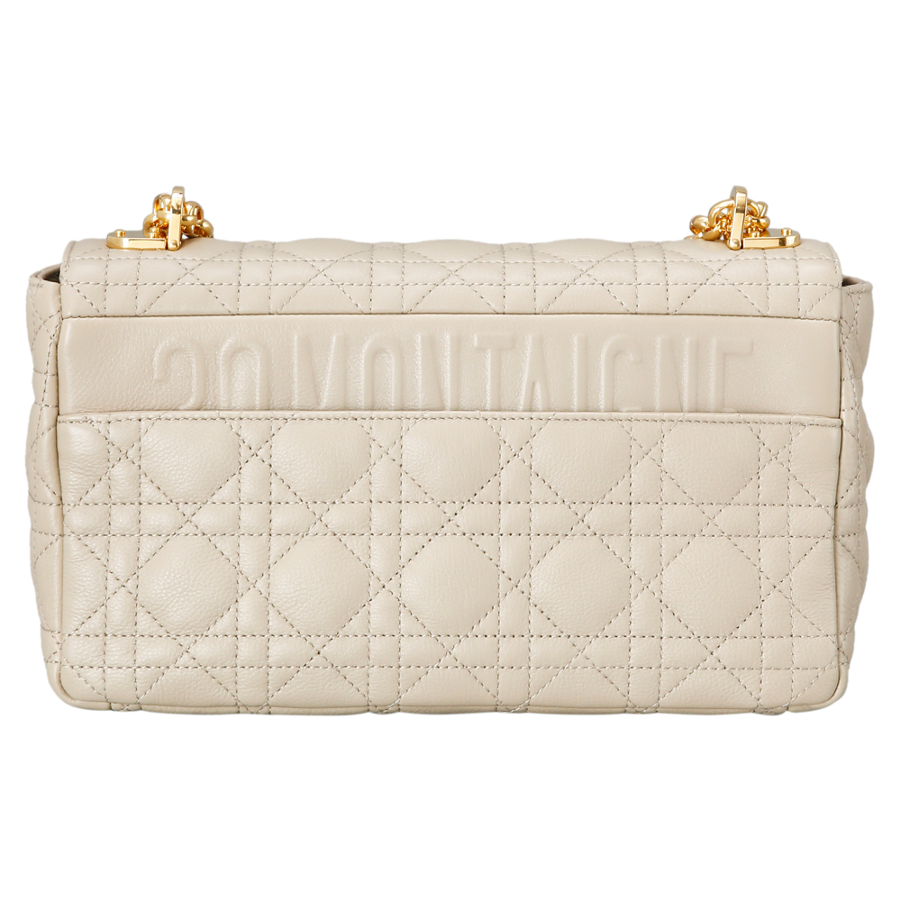 CHRISTIAN DIOR(USED)크리스찬디올 디올 카로 체인 숄더백