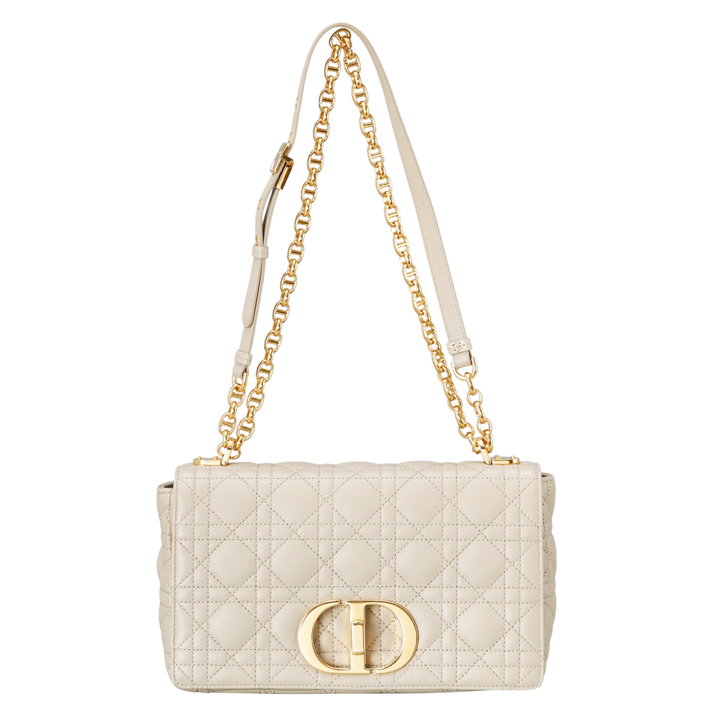 CHRISTIAN DIOR(USED)크리스찬디올 디올 카로 체인 숄더백