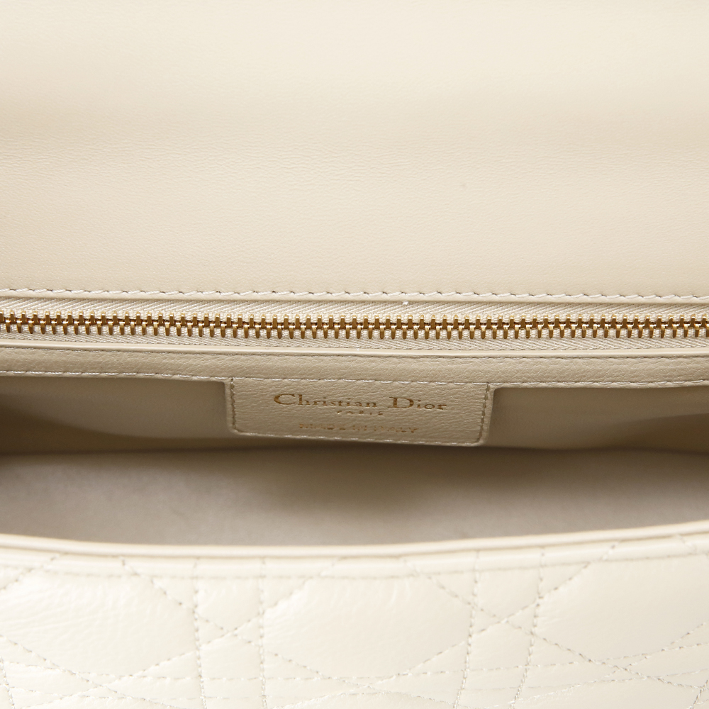 CHRISTIAN DIOR(USED)크리스찬디올 디올 카로 체인 숄더백