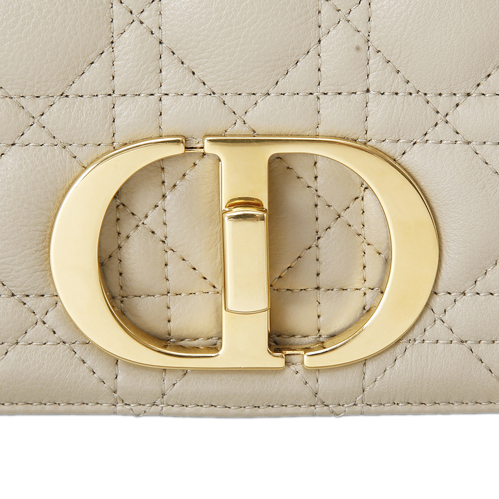 CHRISTIAN DIOR(USED)크리스찬디올 디올 카로 체인 숄더백