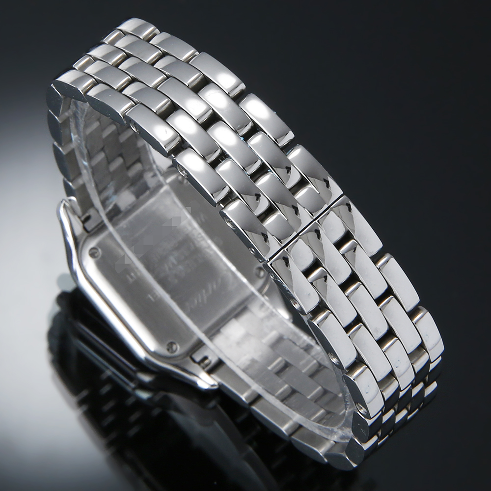 CARTIER(USED)까르띠에 팬더 스틸 다이아베젤
