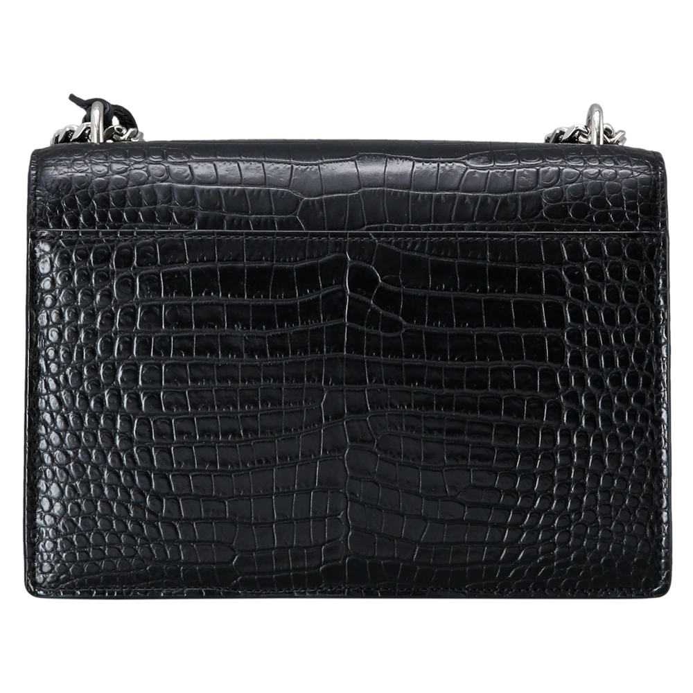 Yves Saint Laurent(USED)생로랑 선셋 블랙 미듐