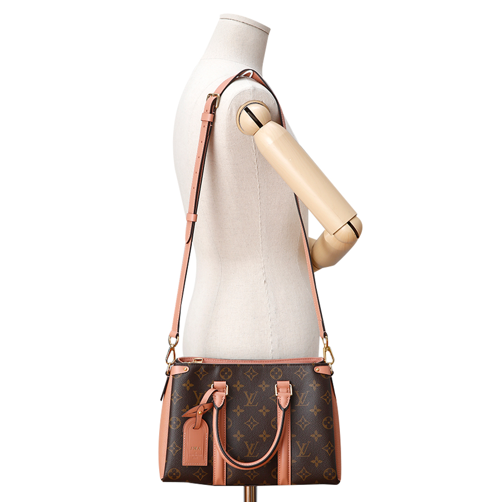 LOUIS VUITTON(USED)루이비통 모노그램 수플로BB