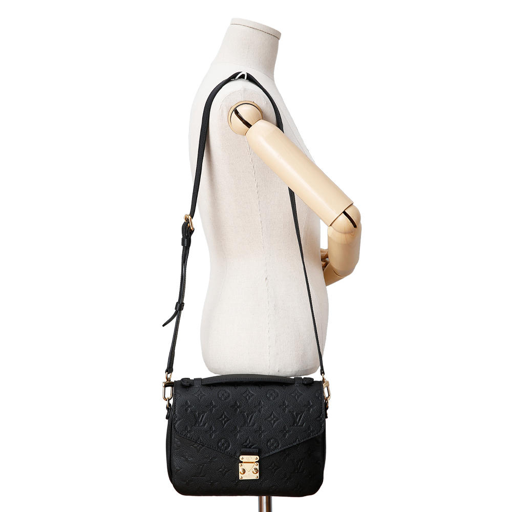 LOUIS VUITTON(USED)루이비통 앙프렝트 포쉐트 메티스