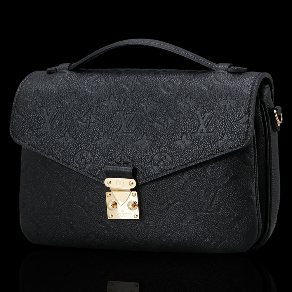 LOUIS VUITTON(USED)루이비통 앙프렝트 포쉐트 메티스