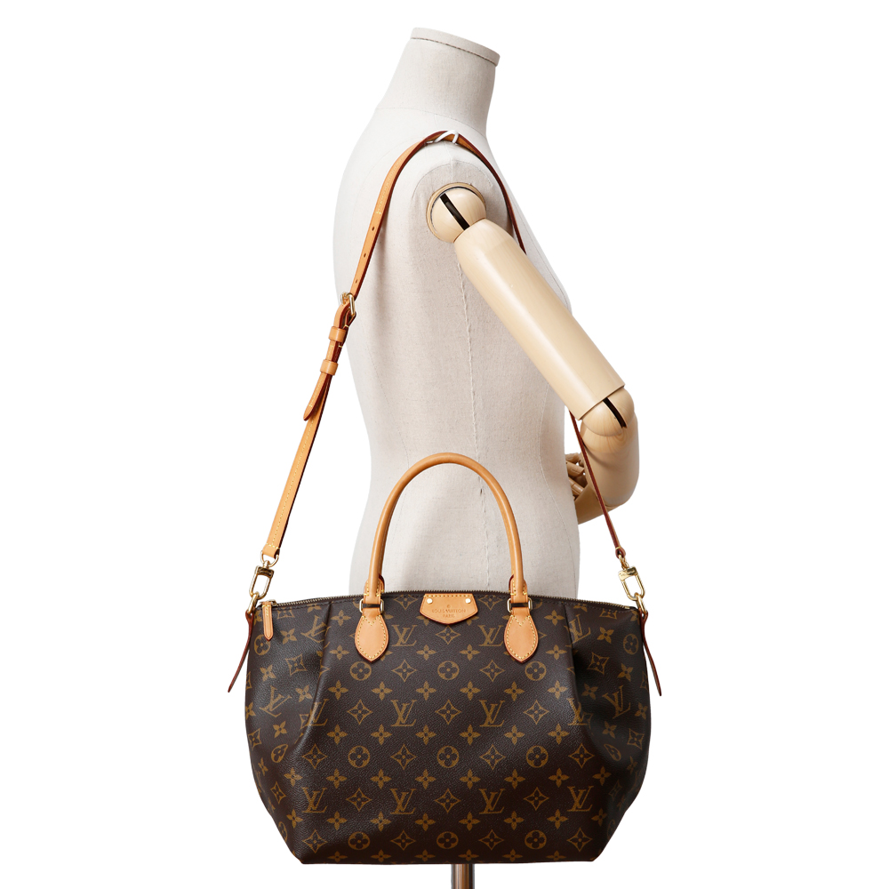 LOUIS VUITTON(USED)루이비통 모노그램 튀렌느MM