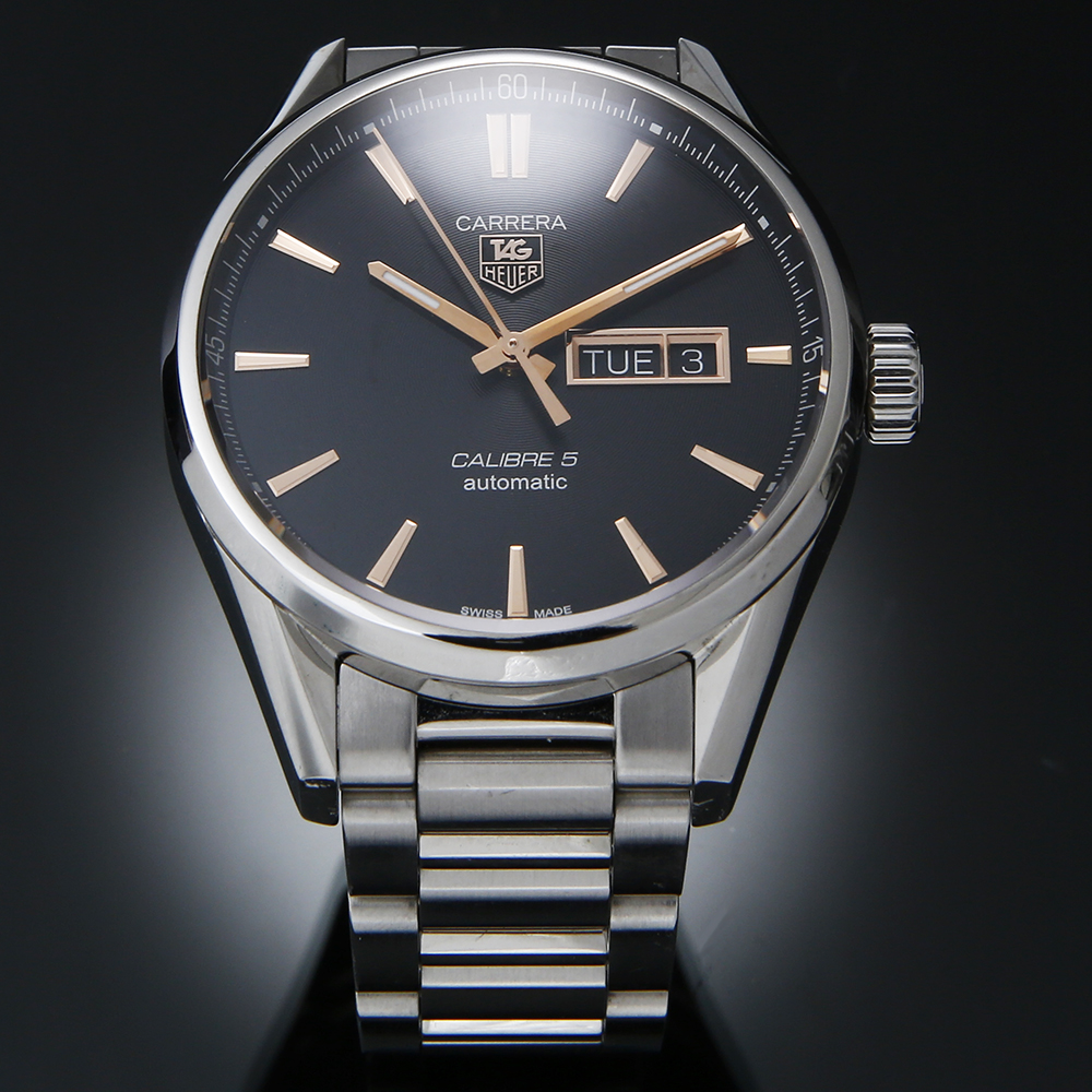TAG Heuer(USED)태그호이어 까레라 데이데이트 WAR201C