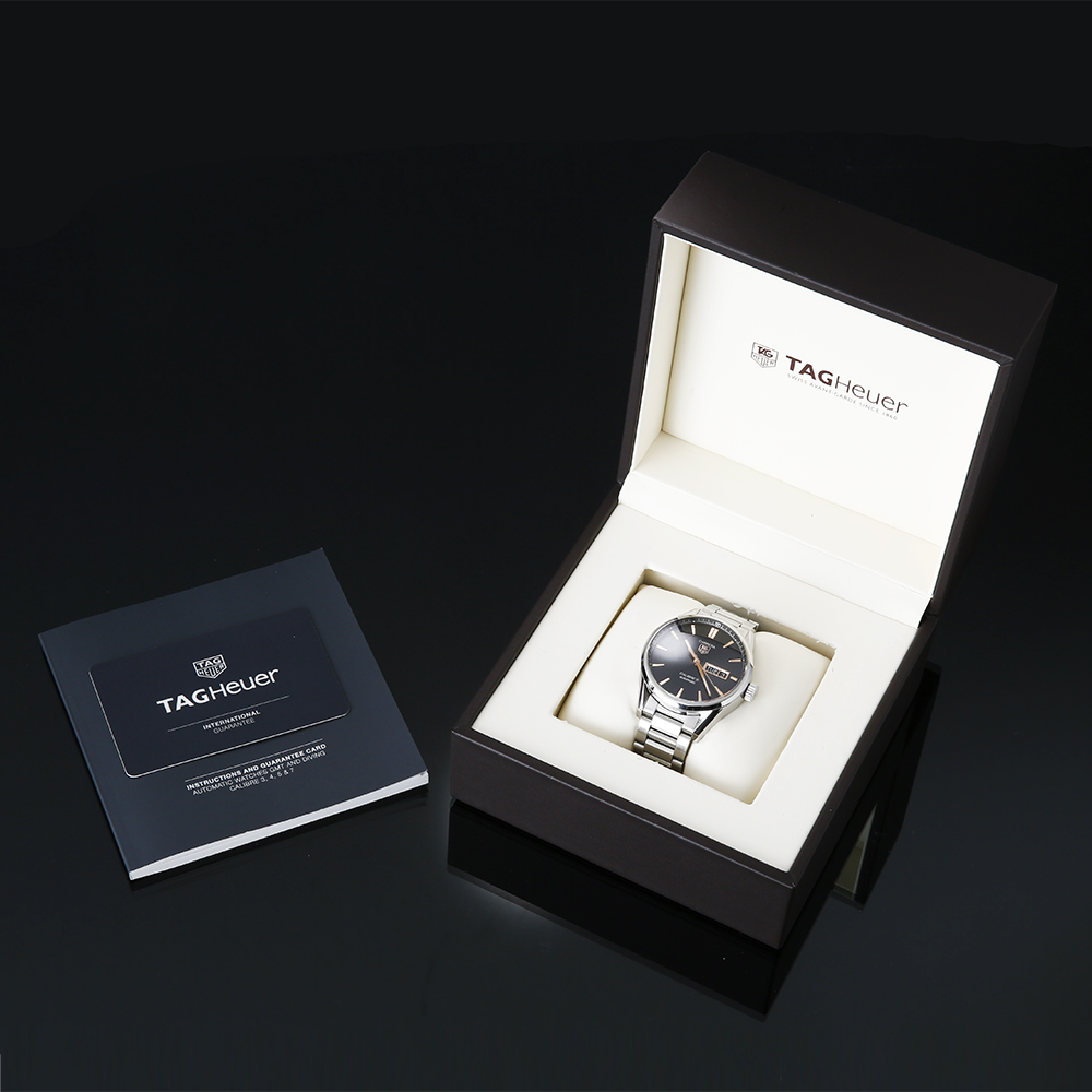 TAG Heuer(USED)태그호이어 까레라 데이데이트 WAR201C