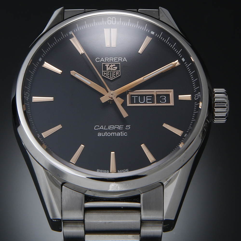 TAG Heuer(USED)태그호이어 까레라 데이데이트 WAR201C