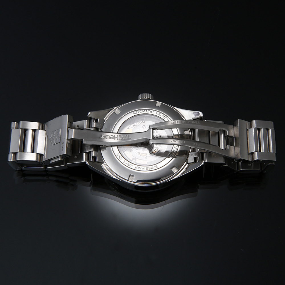 TAG Heuer(USED)태그호이어 까레라 데이데이트 WAR201C