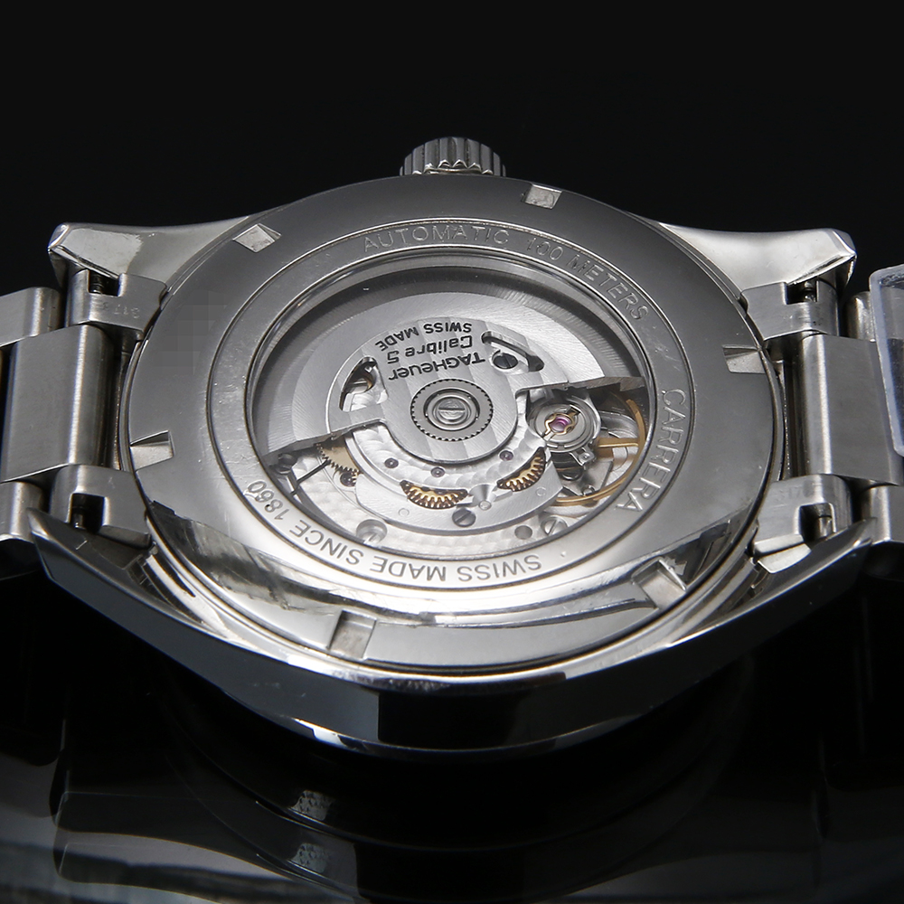 TAG Heuer(USED)태그호이어 까레라 데이데이트 WAR201C