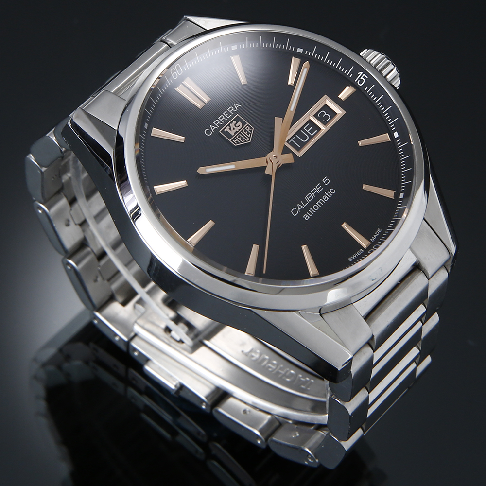 TAG Heuer(USED)태그호이어 까레라 데이데이트 WAR201C